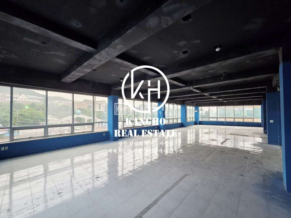 전남광주 광산구 선암동 [선암동 무권리 상가 임대] 선운지구・사무실・필라테스・호남대앞・메인상권・무권리공실・유동多 월세 매물번호 63193 사진 5