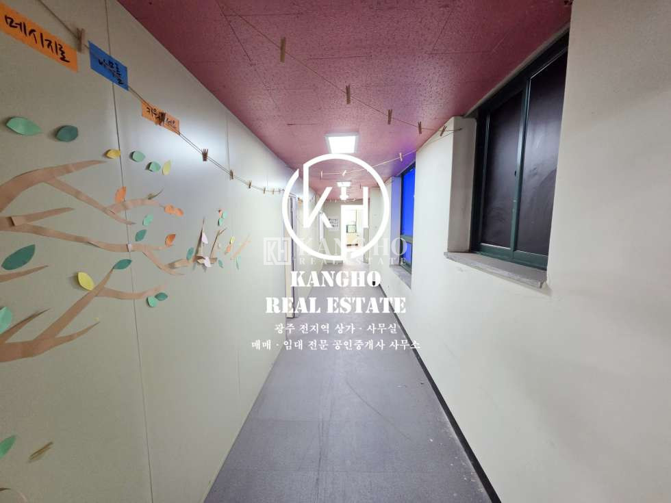 전남광주 광산구 운남동 [운남동 상가 임대] 월세 매물번호 322784 사진 5