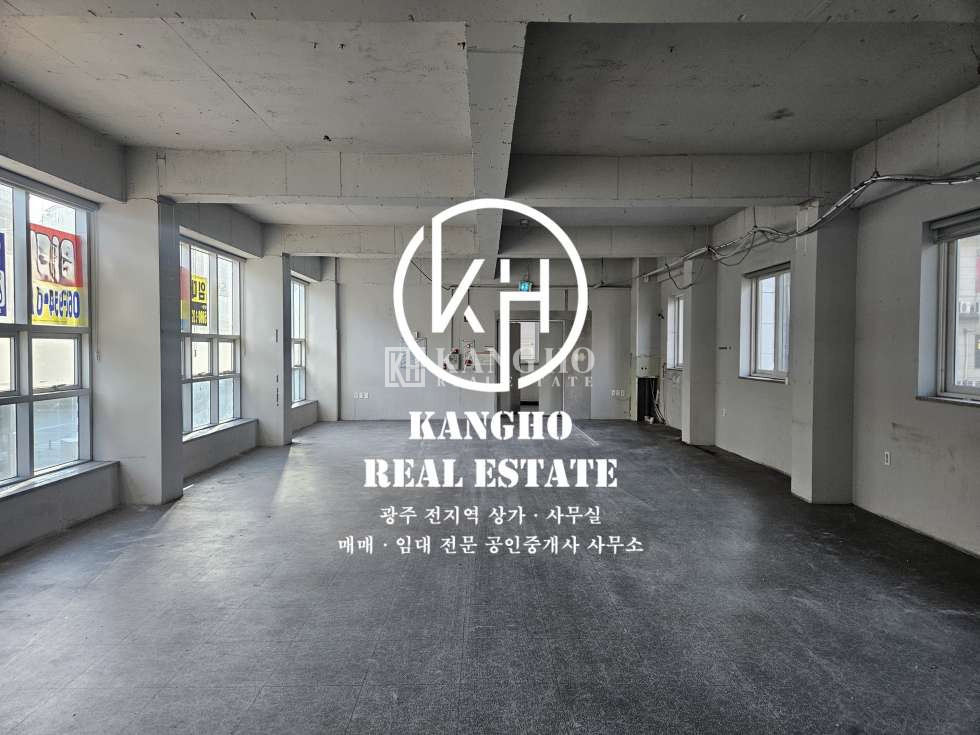 전남광주 광산구 수완동 [수완동 수완지구 상가 임대]공실상가・전면통유리・개방감최상・노출도좋음・다용도상가 월세 매물번호 14168 사진 3