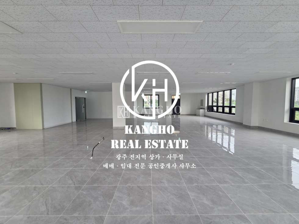 전남광주 광산구 신가동 2동 신가동 모아엘가 앞에 위치한 내부컨디션 최상의 상가&사무실 임대! 월세 매물번호 69043 사진 4