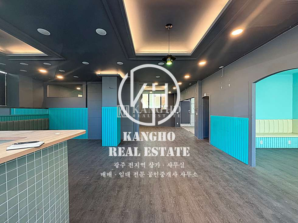 전남광주 서구 쌍촌동 정회수씨근생주택동 [쌍촌동 상가임대] 주거밀집지역, 현공실, 다용도상가, 월세저렴, 주차편리, 모든업종가능 월세 매물번호 59548 사진 1