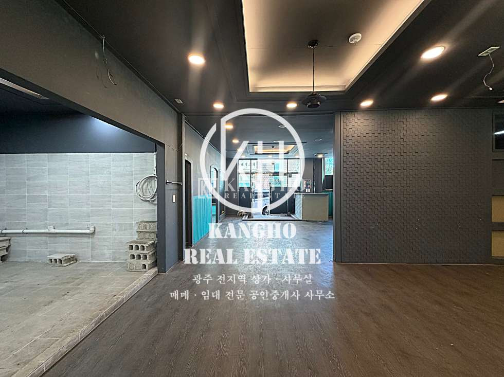 전남광주 서구 쌍촌동 정회수씨근생주택동 [쌍촌동 상가임대] 주거밀집지역, 현공실, 다용도상가, 월세저렴, 주차편리, 모든업종가능 월세 매물번호 59548 사진 3