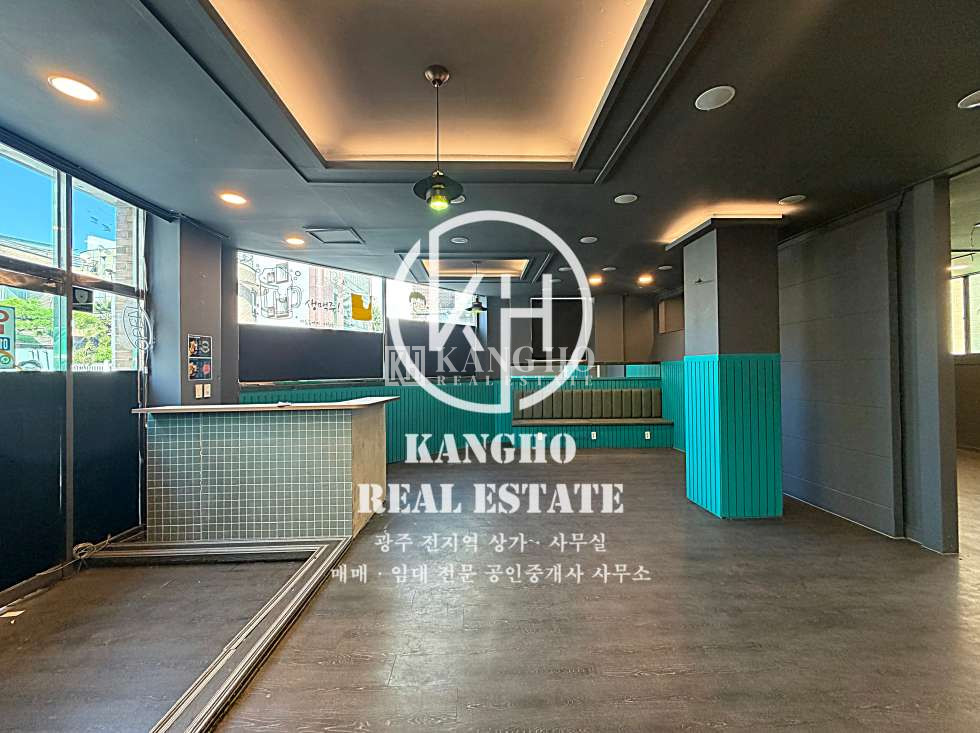 전남광주 서구 쌍촌동 정회수씨근생주택동 [쌍촌동 상가임대] 주거밀집지역, 현공실, 다용도상가, 월세저렴, 주차편리, 모든업종가능 월세 매물번호 59548 사진 4