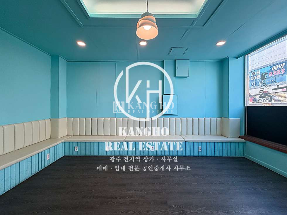 전남광주 서구 쌍촌동 정회수씨근생주택동 [쌍촌동 상가임대] 주거밀집지역, 현공실, 다용도상가, 월세저렴, 주차편리, 모든업종가능 월세 매물번호 59548 사진 5