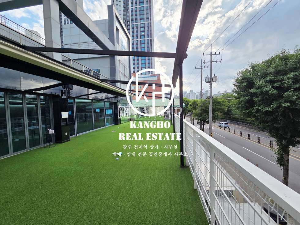 전남광주 광산구 쌍암동 [쌍암동 상가 임대] 애견유치원양도・테라스보유・쌍암공원・복층구조・내부깔끔 월세 매물번호 124898 사진 5