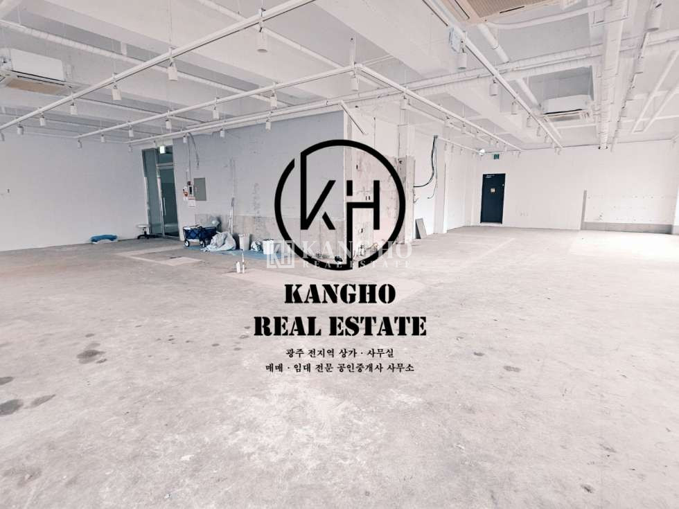 전남광주 광산구 쌍암동 [쌍암동 첨단 상가 임대]공실상가・코너건물・노출도최상・모든업종가・에어컨3대무상옵션 월세 매물번호 10872 사진 5