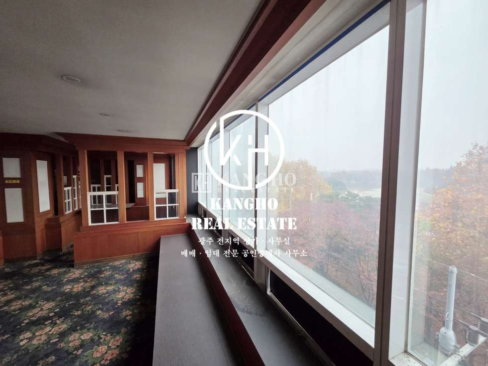 전남광주 광산구 쌍암동 가동 [쌍암동 상가 임대] 요식업추천・쌍암공원・첨단병원인근・도로변5층・무권리공실 월세 매물번호 78275 사진 1