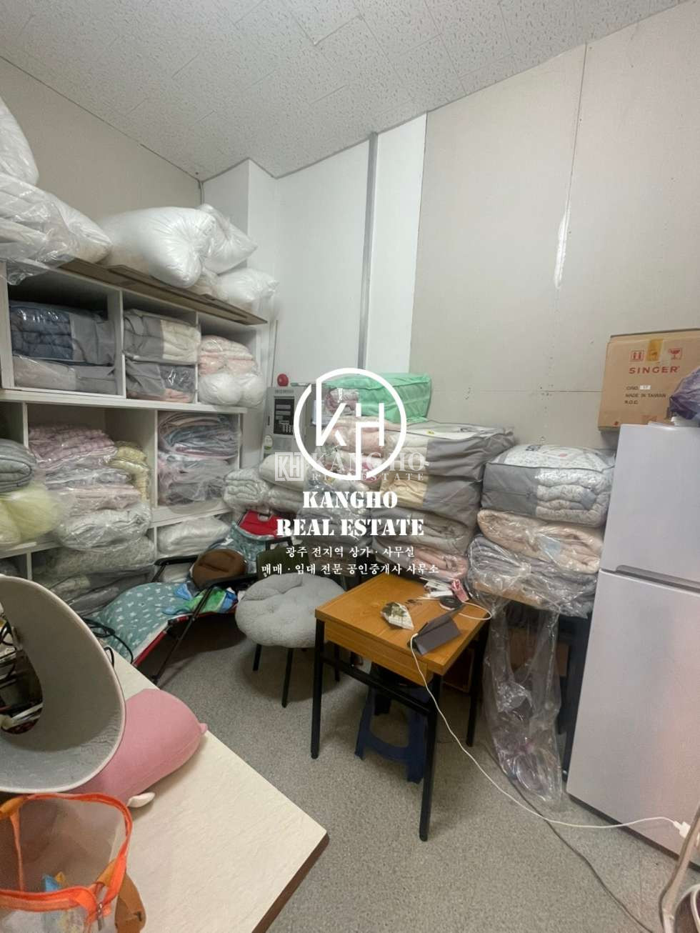 전남광주 북구 용봉동 [용봉동 상가 임대] 비엔날레로 주차장완비 내부깔끔 월세 매물번호 44699 사진 3