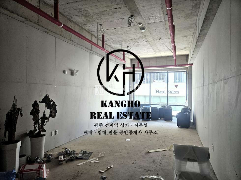 전남광주 광산구 쌍암동 [쌍암동 첨단 상가 임대]공실상가・요식업및주류판매업추천・모든업종가・원더풀상가 월세 매물번호 37220 사진 3
