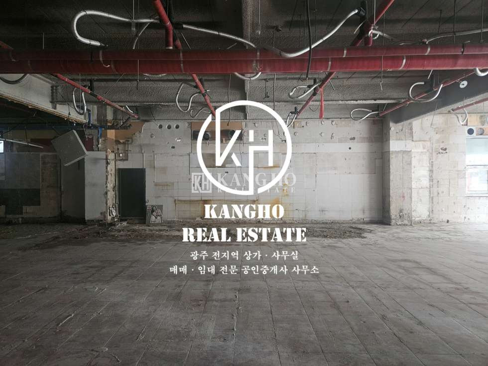 전남광주 광산구 월계동 첨단 월계동 물나이트 메인상권 공실 상가임대!각종요식업추천! 월세 매물번호 10585 사진 3