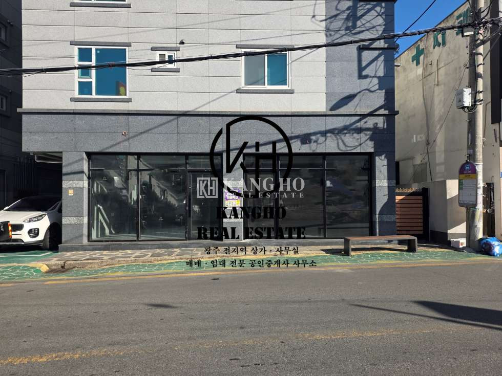 전남광주 북구 용봉동 [용봉동 상가 임대] 상대박스 파리바게트 라인 현공실 카페 음식점 소매점 추천 월세 매물번호 92716 사진 1