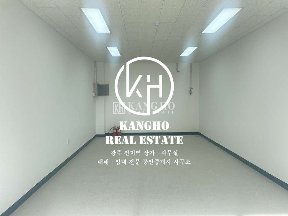 전남광주 광산구 쌍암동 401동 [첨단 쌍암동 상가 임대]사진有・공실상가｜다용도・모든업종가｜대로변위치・첨단힐스상가 월세 매물번호 27713 사진 1