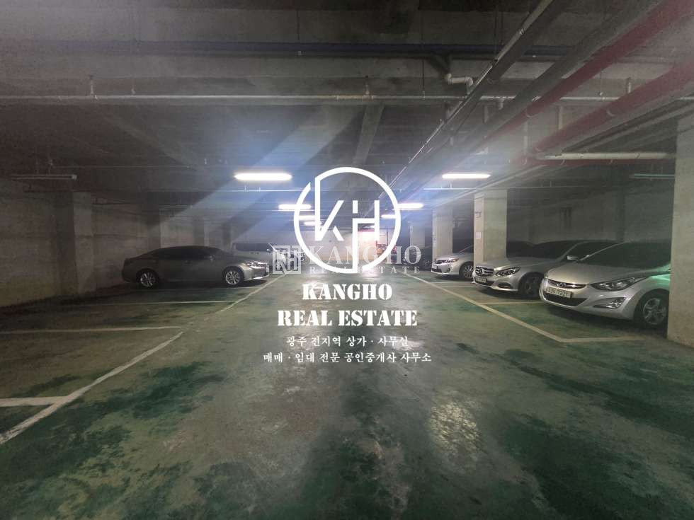 전남광주 북구 운암동 [운암동 상가 임대] 맥도날드 맞은편 2F 전용124 현공실 월세 매물번호 109489 사진 5