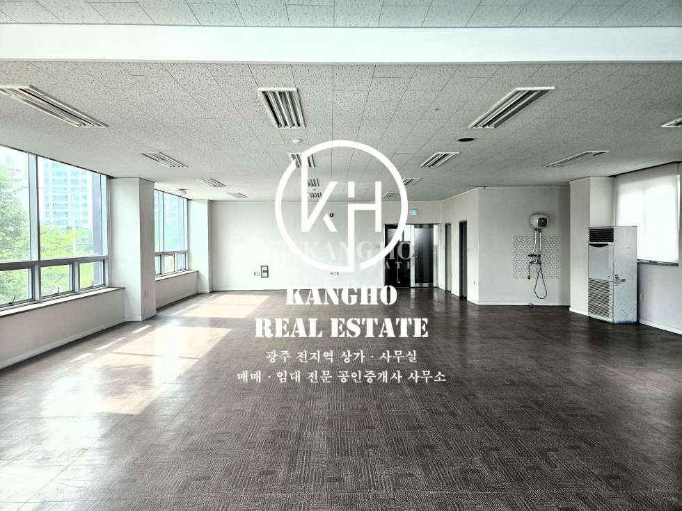 전남광주 서구 치평동 [치평동 상무지구 상가 임대]공실상가｜컨벤션도로변・2층단독・접근성좋음・주차편리 월세 매물번호 49649 사진 4