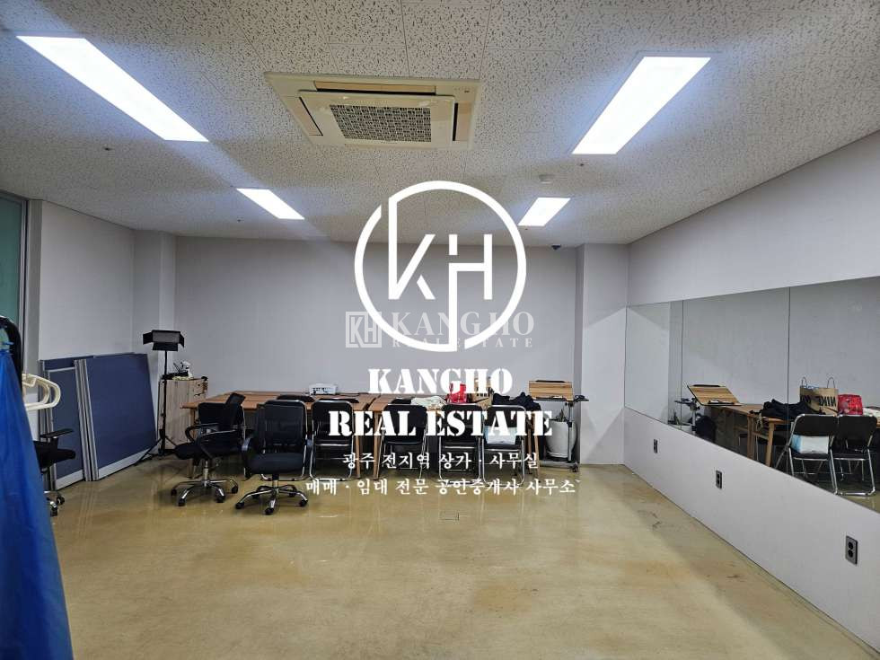 전남광주 광산구 쌍암동 쌍암동 첨단 롯데마트 건너편 3면 코너위치 노출도 극강의 미용실 임대!타업종가능! 월세 매물번호 109440 사진 10