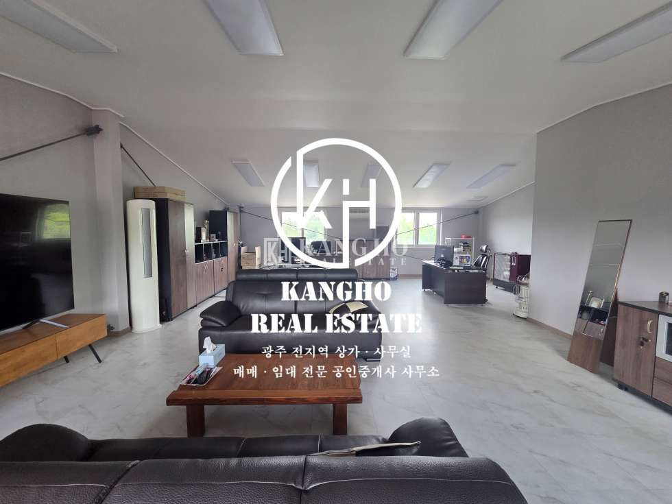 전남광주 광산구 수완동 주건축물제1동 수완동 스카이장례식장 부근 대로변 깔끔한 1~2층 사무실임대! 각각 20평씩! 월세 매물번호 111160 사진 4