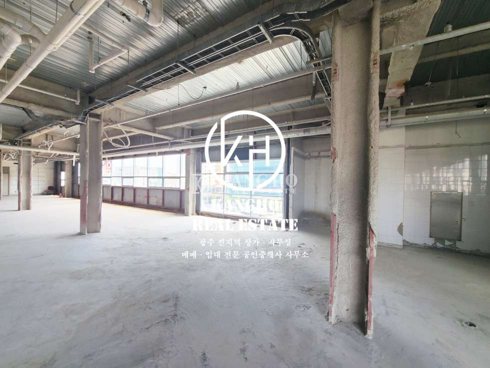 전남광주 광산구 우산동 [우산동 상가 임대] 병의원추천・무진대로변4층상가・주차편리・무권리공실 월세 매물번호 48903 사진 7