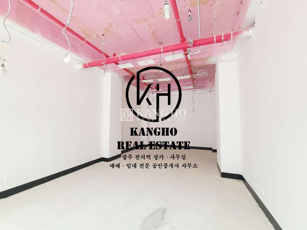 전남광주 광산구 쌍암동 104동 [첨단 쌍암동 상가 임대] 주거밀집지역에 위치한 무권리공실 미용 뷰티 의류매장추천 월세 매물번호 37182 사진 2