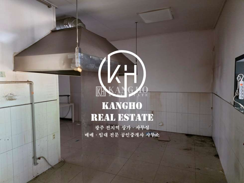 전남광주 광산구 수완동 수완동 수완지구카페거리내 중심에 위치한 상가임대! 카페 디저트 미용업등 모든업종가 월세 매물번호 133074 사진 1