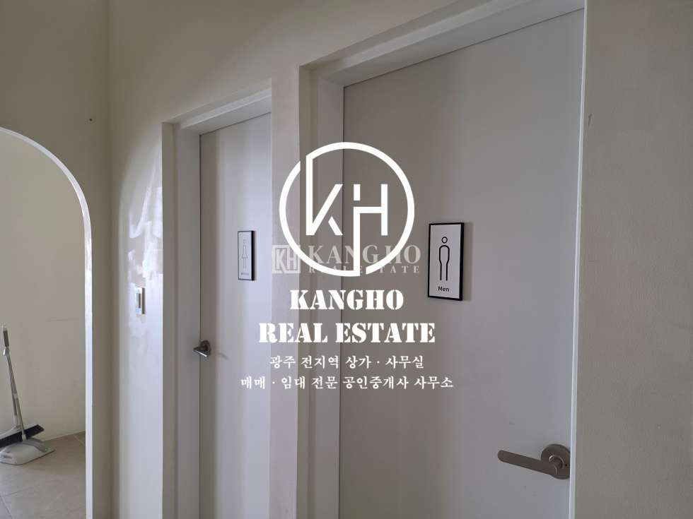 전남광주 광산구 수완동 [수완동 수완지구 상가 임대]커피 베이커리 양식 식당등 카페거리내 위치한 내부인테리어 완벽한 상가임대! 월세 매물번호 58958 사진 4
