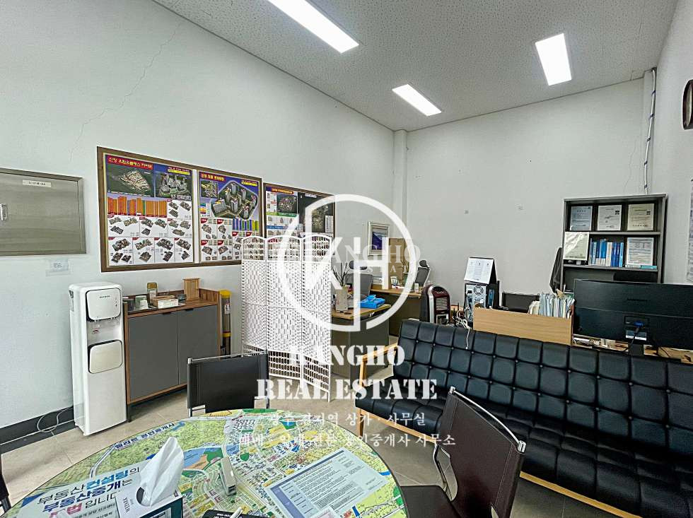 전남광주 광산구 신창동 근린생활시설-1동 KangHo l 내부사진有, 단지상가, 월세지원, 모든업종가능 월세 매물번호 61653 사진 1