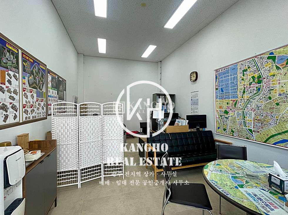 전남광주 광산구 신창동 근린생활시설-1동 KangHo l 내부사진有, 단지상가, 월세지원, 모든업종가능 월세 매물번호 61653 사진 2