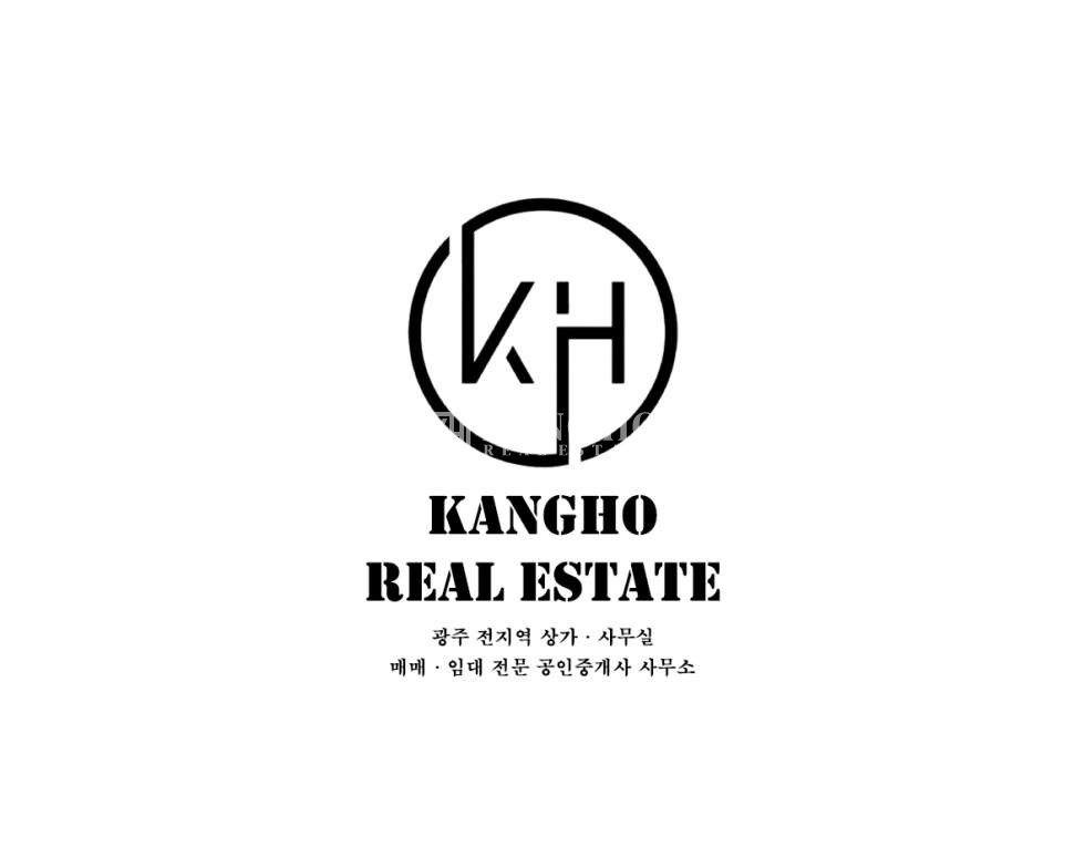 전남광주 광산구 하남동 KangHo l 무권리공실, 즉시입주가능, 코너자리, 상가・주거밀집지역 월세 매물번호 10080 사진 1