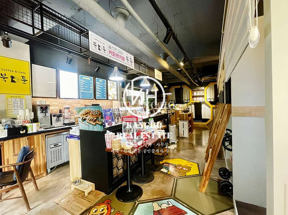 전남광주 광산구 신창동 KangHo l 내부사진有, 신창초 앞, 위치 최상, 일반음식점 추천 월세 매물번호 10674 사진 2