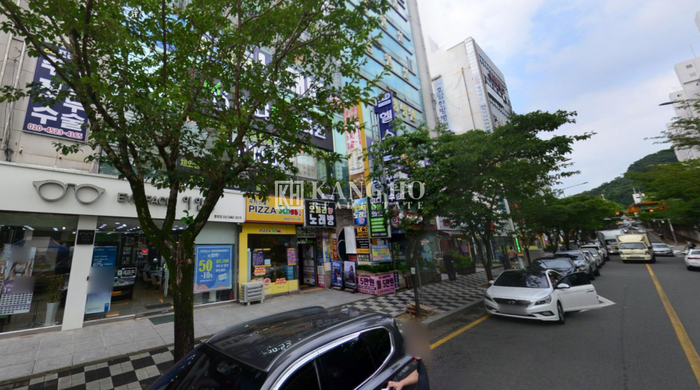 전남광주 서구 풍암동 풍암동) 권리있음, 현성업중, 풍암시장메인거리, KANGHO 상가임대 월세 매물번호 78233 사진 1