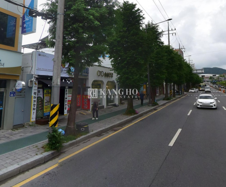 전남광주 서구 화정동 화정동) 권리있음, 현성업중, 포스코대단지 유동많음 월세 매물번호 78240 사진 1
