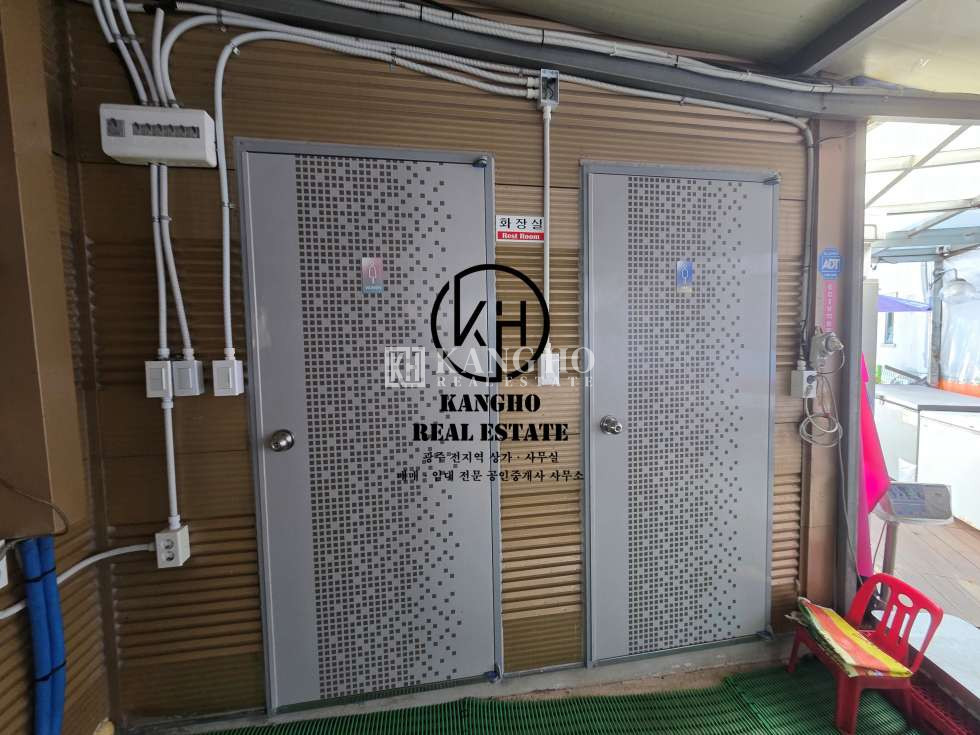 전남광주 북구 용두동 [용두동 상가 임대] 희망병원 부근 먹자골목 에이급시설 장사잘됨 권협의 월세 매물번호 64759 사진 5