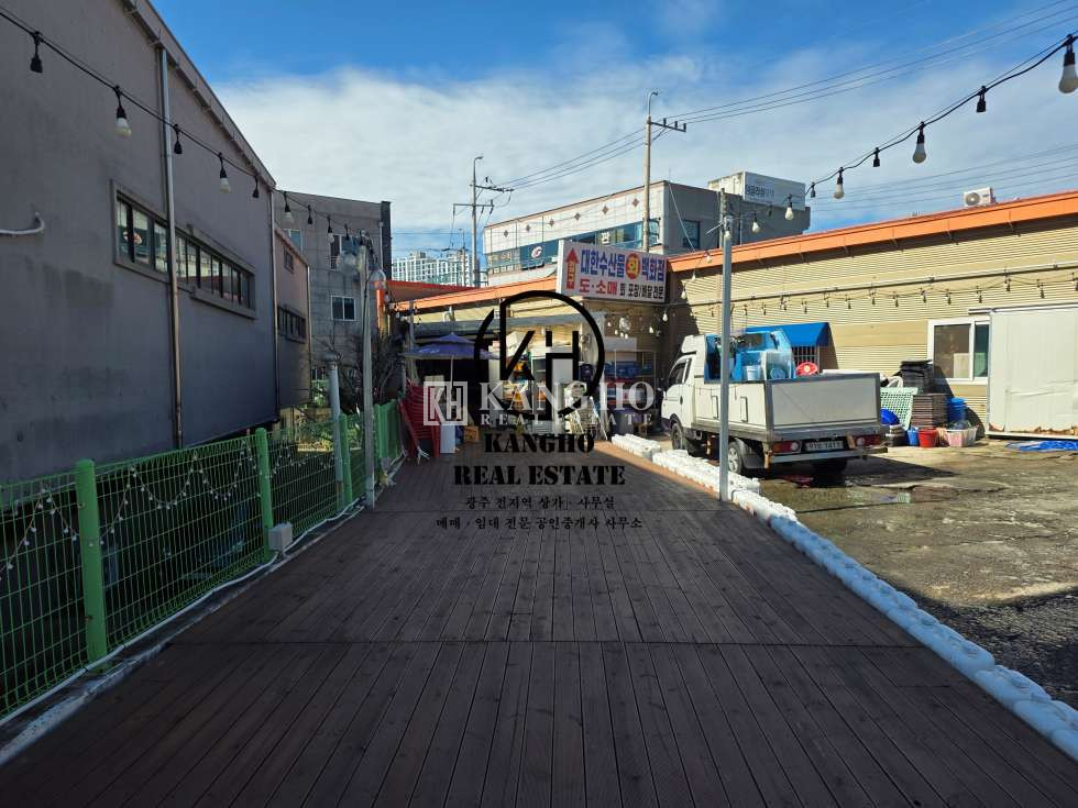 전남광주 북구 용두동 [용두동 상가 임대] 희망병원 부근 먹자골목 에이급시설 장사잘됨 권협의 월세 매물번호 64759 사진 7