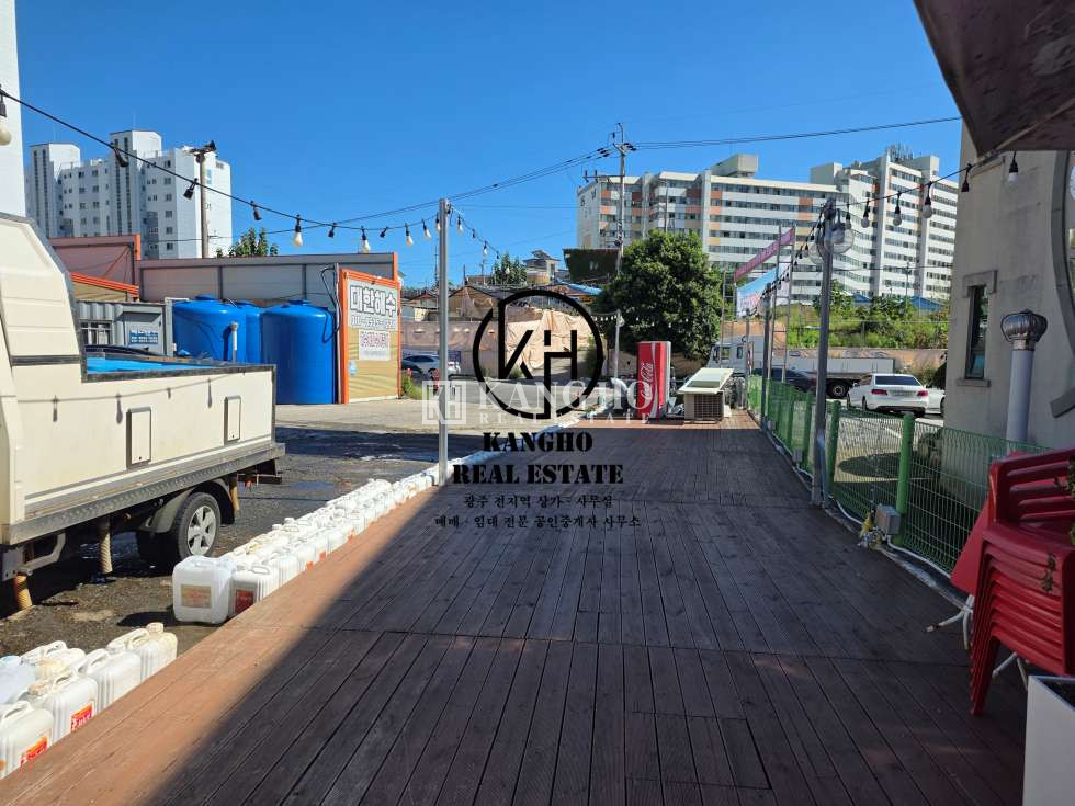전남광주 북구 용두동 [용두동 상가 임대] 희망병원 부근 먹자골목 에이급시설 장사잘됨 권협의 월세 매물번호 64759 사진 8