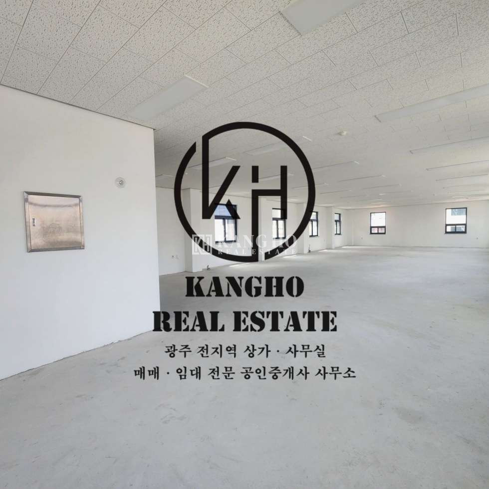 전남광주 서구 쌍촌동 [쌍촌동 상가 임대] 3층 유동인구 많은 사거리, 단독층 무권리 상가 월세 매물번호 44935 사진 3