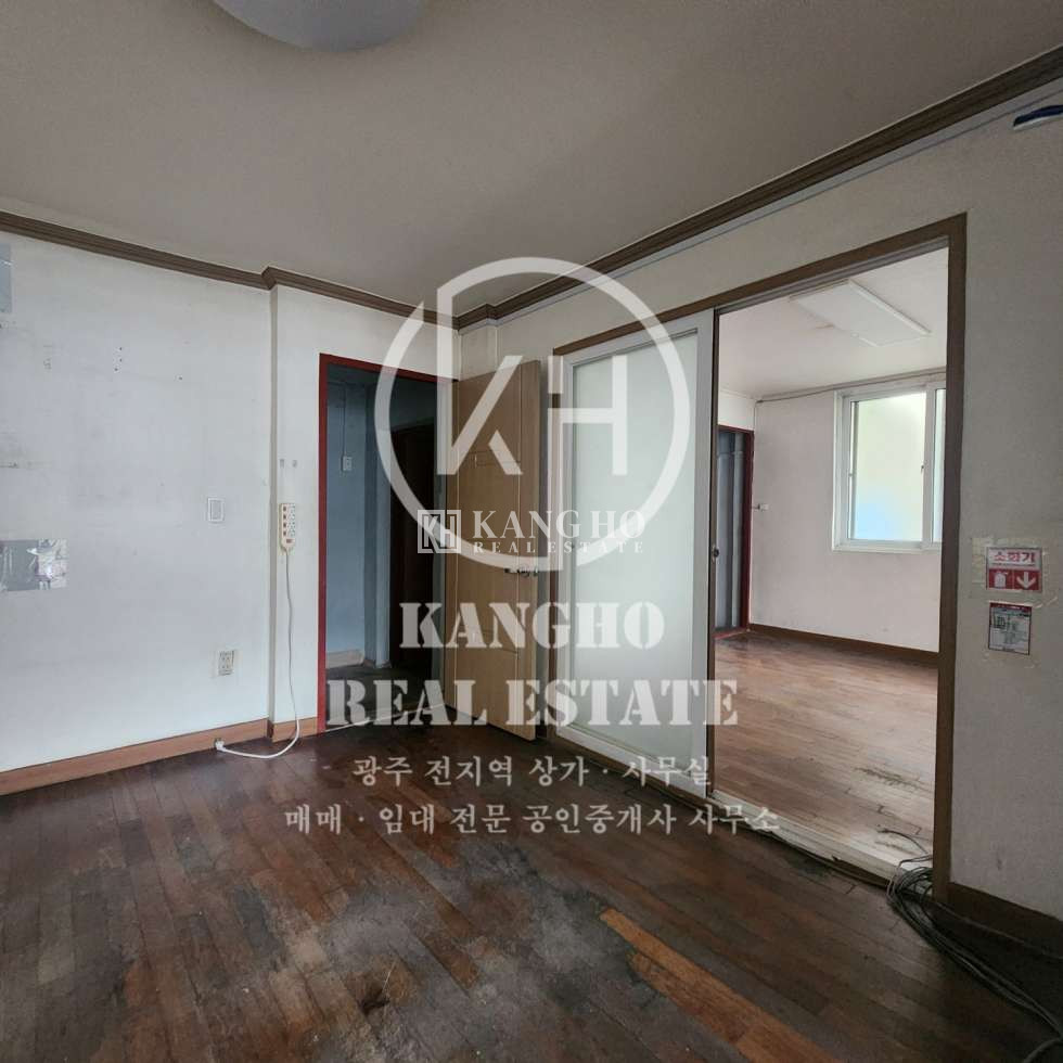전남광주 서구 화정동 [화정동 상가임대] KangHO 무권리 공실, 주방설비갖춤, 구청연계사업추천 월세 매물번호 69033 사진 3