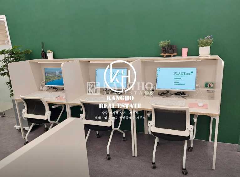 전남광주 북구 매곡동 [매곡동 상가 임대] 매곡 메인상권 스터디카페 양도 4F 전용53 월세 매물번호 71764 사진 5