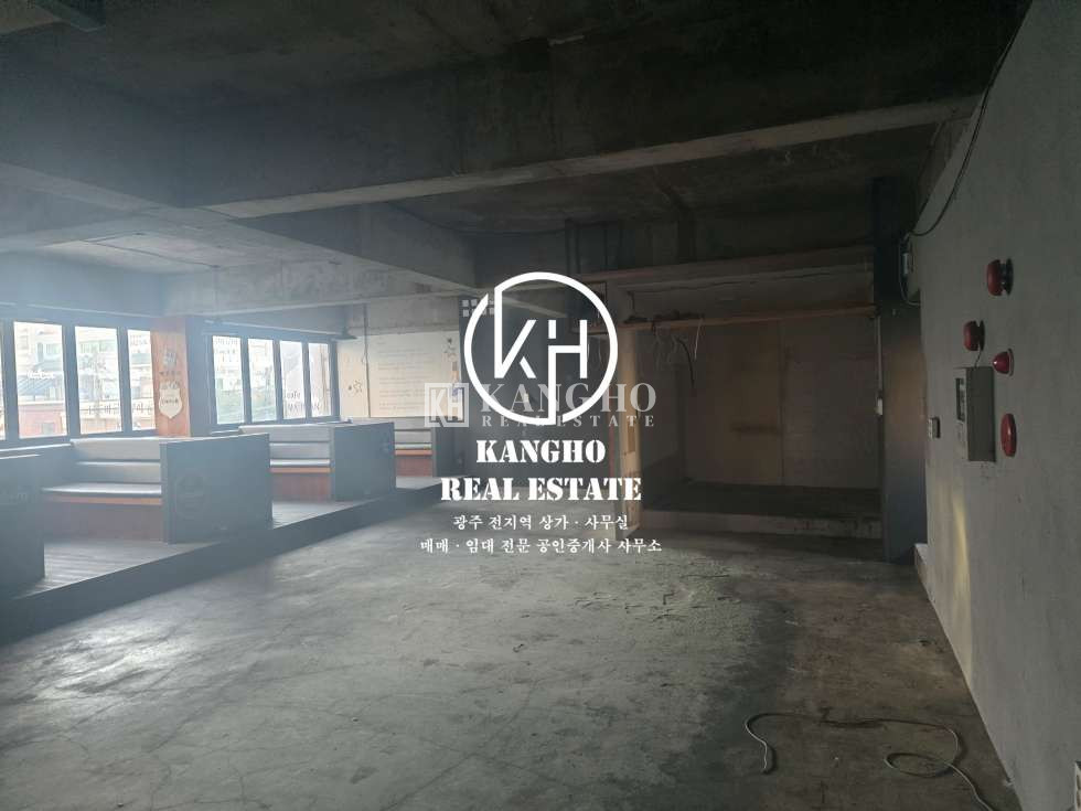 전남광주 북구 운암동 [운암동 상가 임대] 서영대 먹자골목 도로변 2F 전용30 월세 매물번호 73440 사진 1