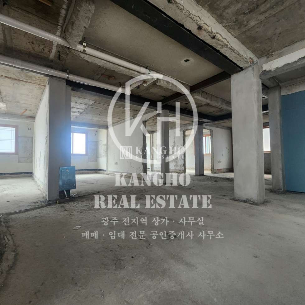 전남광주 서구 금호동 [금호동 상가 임대] KangHo 금호동 중심상권 사무실, 스튜디오, 작업실, 다용도점포 월세 매물번호 69136 사진 1