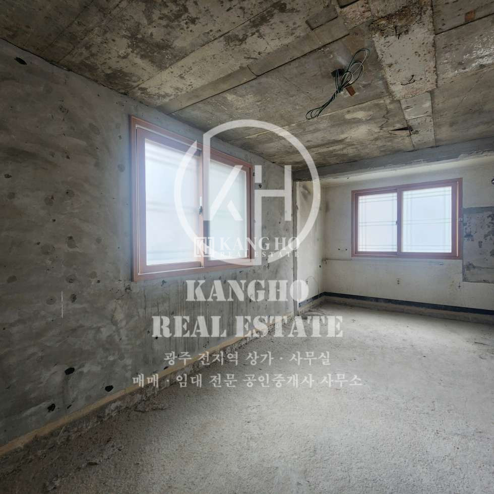 전남광주 서구 금호동 [금호동 상가 임대] KangHo 금호동 중심상권 사무실, 스튜디오, 작업실, 다용도점포 월세 매물번호 69136 사진 5