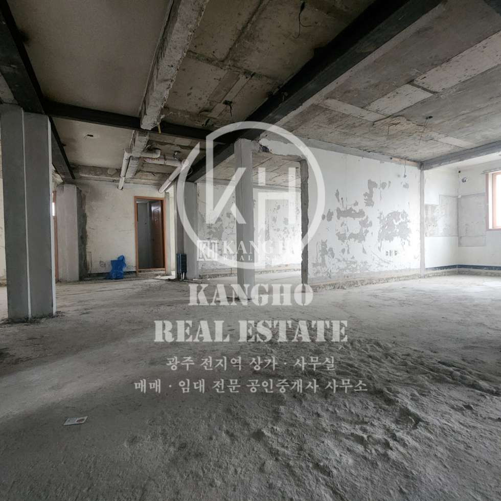 전남광주 서구 금호동 [금호동 상가 임대] KangHo 금호동 중심상권 사무실, 스튜디오, 작업실, 다용도점포 월세 매물번호 69136 사진 6