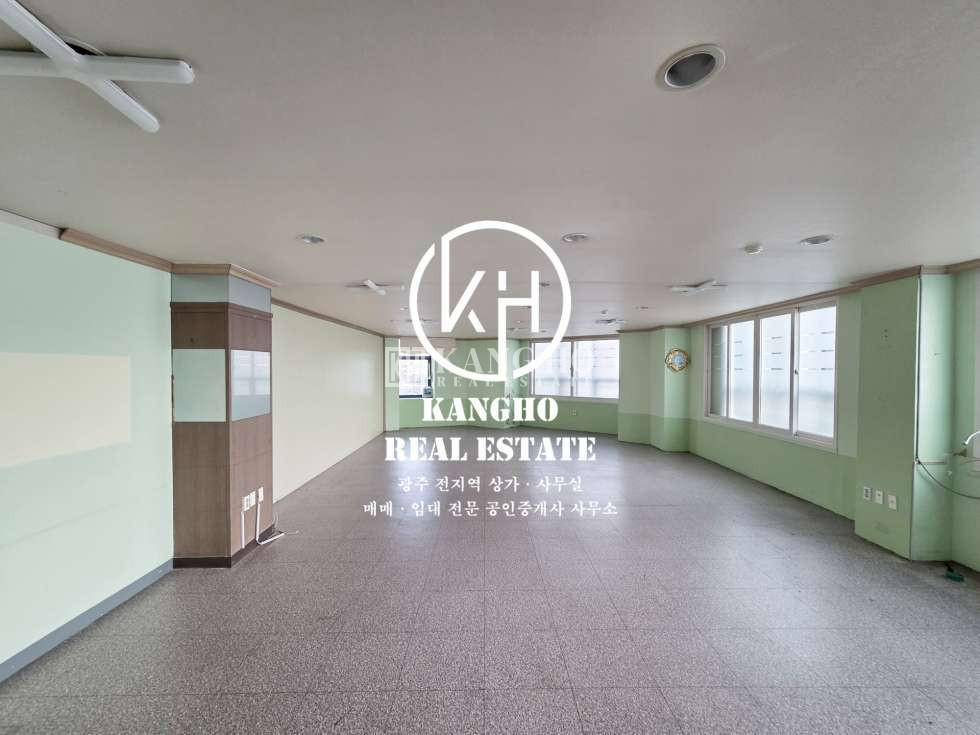 전남광주 광산구 월곡동 [월곡동 상가 임대] 월세 매물번호 84070 사진 4