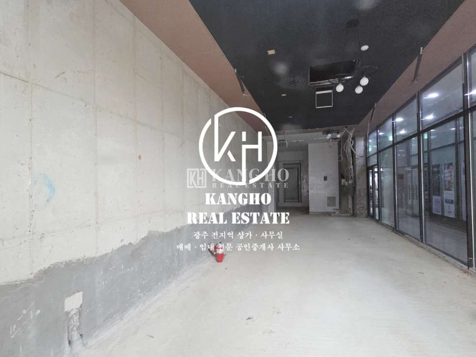 전남광주 광산구 월곡동 [월곡동 상가 임대] 월세 매물번호 84059 사진 1