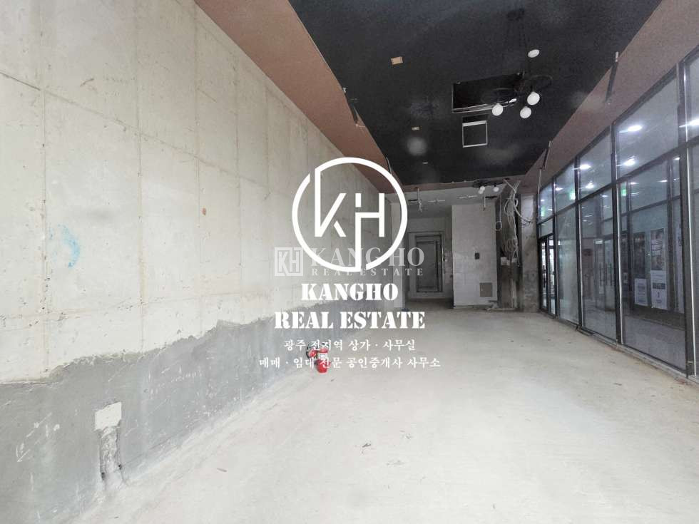 전남광주 광산구 월곡동 [월곡동 상가 임대] 월세 매물번호 84059 사진 2