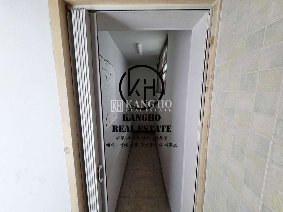 전남광주 광산구 송정동 [송정동 무권리 상가 임대] 월세 매물번호 81236 사진 6