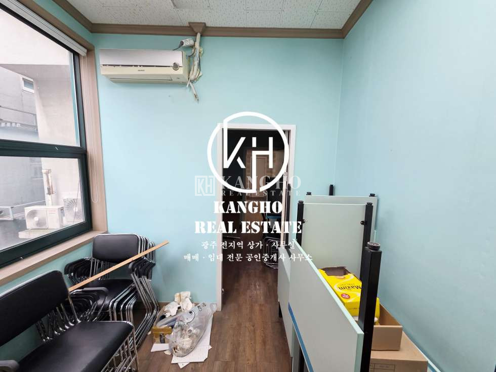 전남광주 광산구 월곡동 부광빌딩동 [월곡동 상가 임대] 월세 매물번호 77671 사진 2