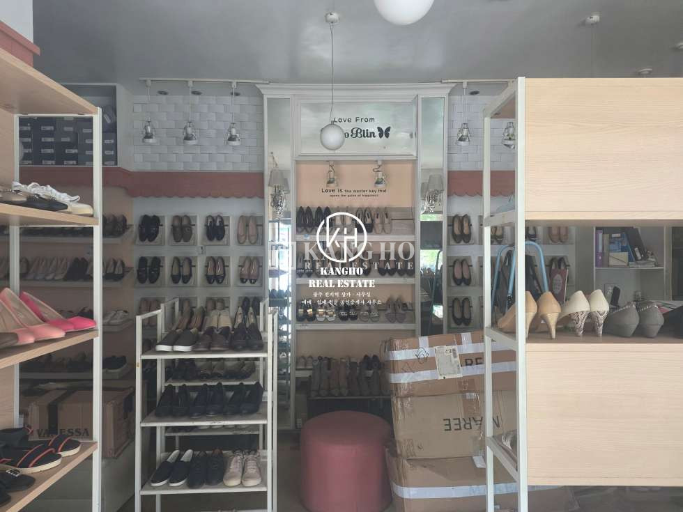 전남광주 북구 문흥동 셋터코아동 [문흥동 상가 임대] 셋터코아 상가 권협의 월세 매물번호 55229 사진 2