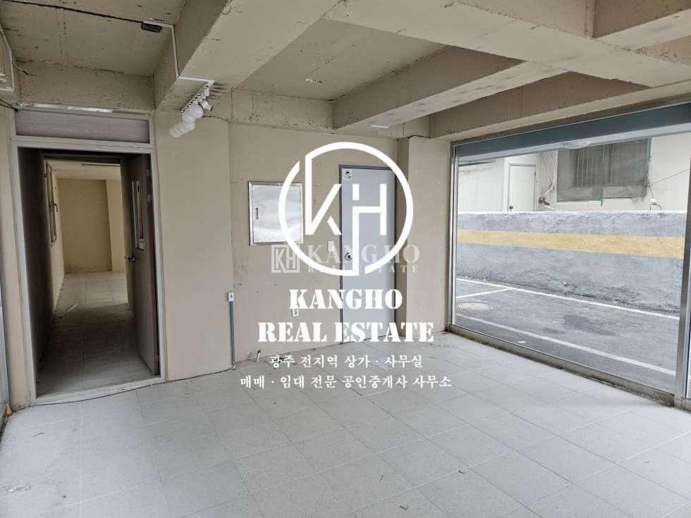 전남광주 서구 쌍촌동 운천역 골목에 위치한 모든업종가능한 공실 상가임대! 월세 매물번호 92093 사진 5