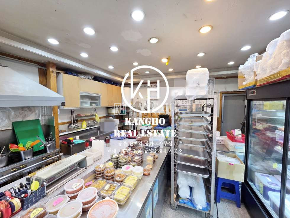 전남광주 광산구 월계동 상가동 [월계동 상가 임대] 월세 매물번호 94154 사진 2