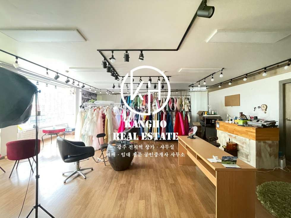 전남광주 북구 양산동 [양산동 상가 임대] 컴포즈 2F 전용38 무권리공실 월세 매물번호 84327 사진 1