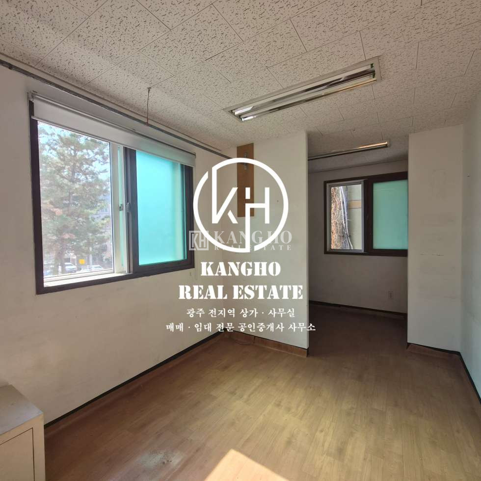 전남광주 서구 금호동 [금호동 상가] 무권리공실, 다용도점포, 즉시입주, 천장바닥되어있음 , 도로변 월세 매물번호 95964 사진 6